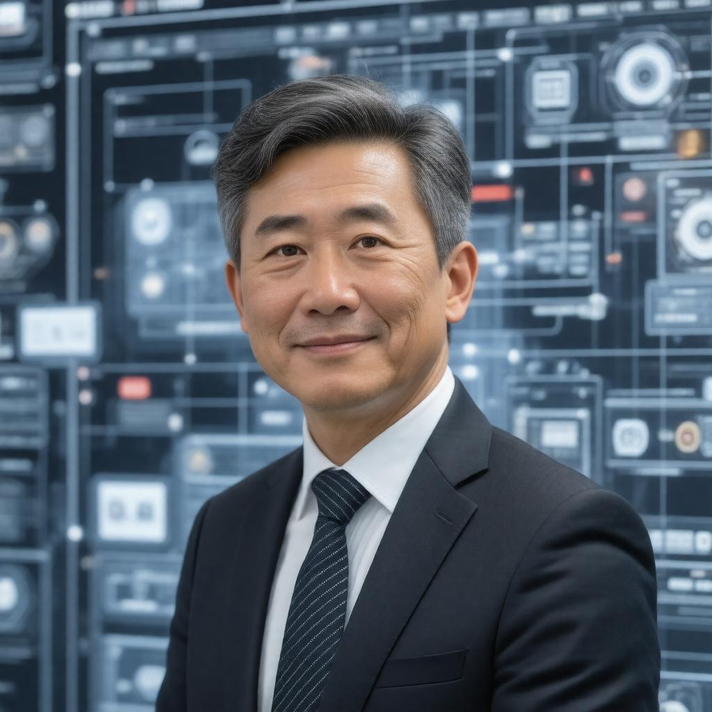 Hiroshi Ishii